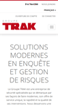 Mobile Screenshot of groupetrak.com